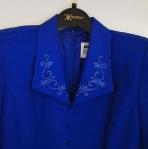 💎 Dani Max Petite Button Dress